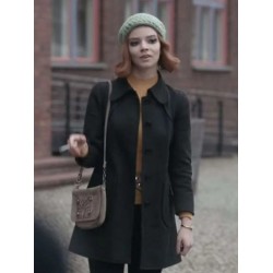The Queen’s Gambit S01 Beth Harmon Coat The Queen’s Gambit S01 Beth Harmon Coat