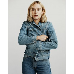 The Rain Andersen Denim Jacket  