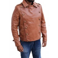 The Rocketeer Leather jacket 