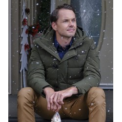 The Santa Stakeout 2021 Paul Campbell Jacket
