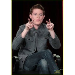 The Society Season 2 Sam Eliot Jacket