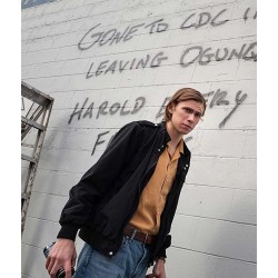The Stand Harold Lauder Bomber Jacket