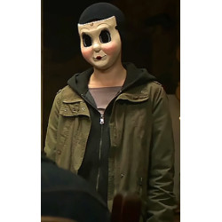 The Strangers Chapter 2 Dollface Jacket