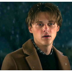 The Summer I Turned Pretty S03 Conrad Brown Coat