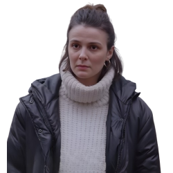 The Town Kasaba Busra Develi Turtleneck Sweater