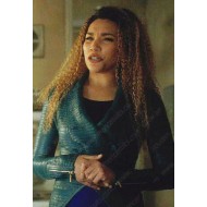 The Umbrella Academy Allison Blue Jacket