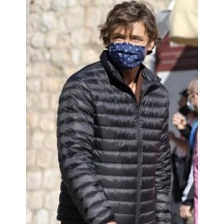 The Unbearable Weight of Massive Talent Javi Puffer Jacket