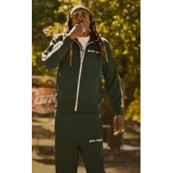 The Underdoggs Snoop Dogg Jacket