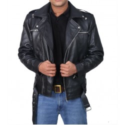 The Walking Dead Negan Leather Jacket