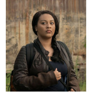 The Walking Dead World Beyond Jacket