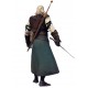 The Witcher 3 Wild Hunt Geralt Bear leather Costume