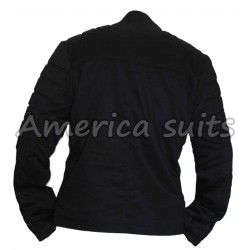 Theo James Insurgent Jacket