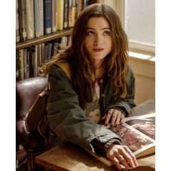 Things Heard & Seen Willis Jacket