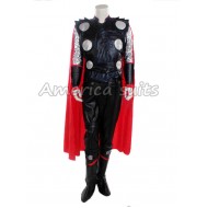 Thor Leather Costume For Men