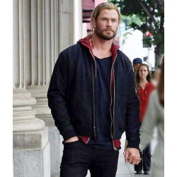 Thor Love and Thunder 2022 Bomber Jacket