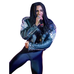 Tijan Njie Girl You Know It's True Jacket
