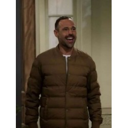 Tim Frasier S01 Puffer Jacket
