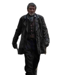 Tim Roth Tornado Movie 2025 Black Coat