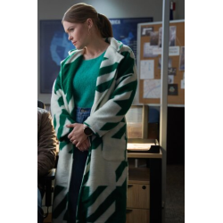 Tipline Mysteries 2024 Maddie Printed Coat