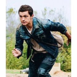 Todd Hewitt Chaos Walking Jacket