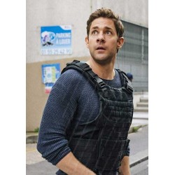 Tom Clancys Jack Ryan Black Vest