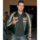 Tom Cruise Ducati Meccanica Leather Jacket