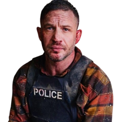 Tom Hardy Havoc 2025 Walker Shirt Jacket