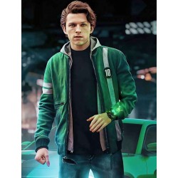 Tom Holland Ben 10 Jacket