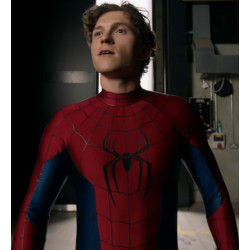 Tom Holland Spiderman Brand New Day Costume