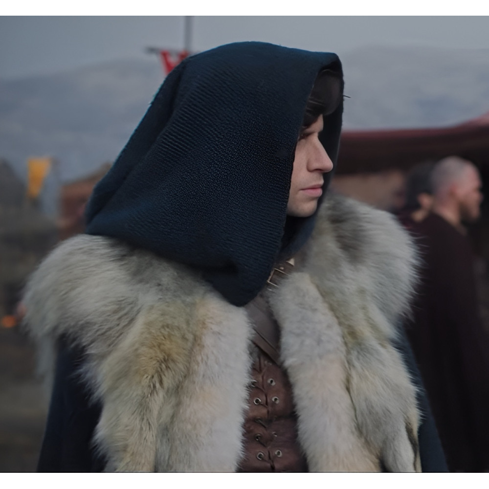 Tom Sharp The Pendragon Cycle Rise of the Merlin Coat
