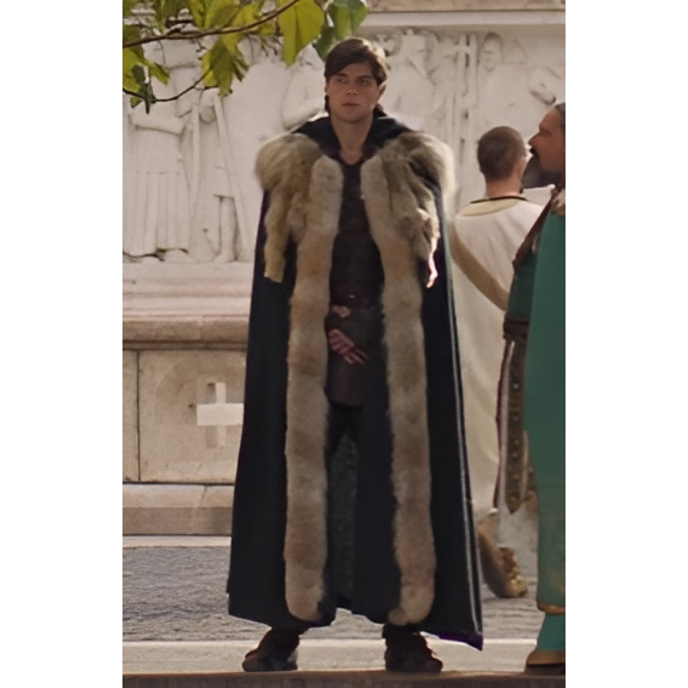 Tom Sharp The Pendragon Cycle Rise of the Merlin Coat