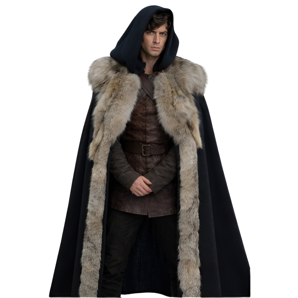 Tom Sharp The Pendragon Cycle Rise of the Merlin Coat