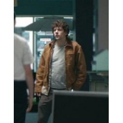 Tom Vivarium Brown Cotton Jacket