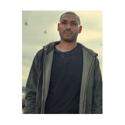 Top Boy Sully Grey Hoodie