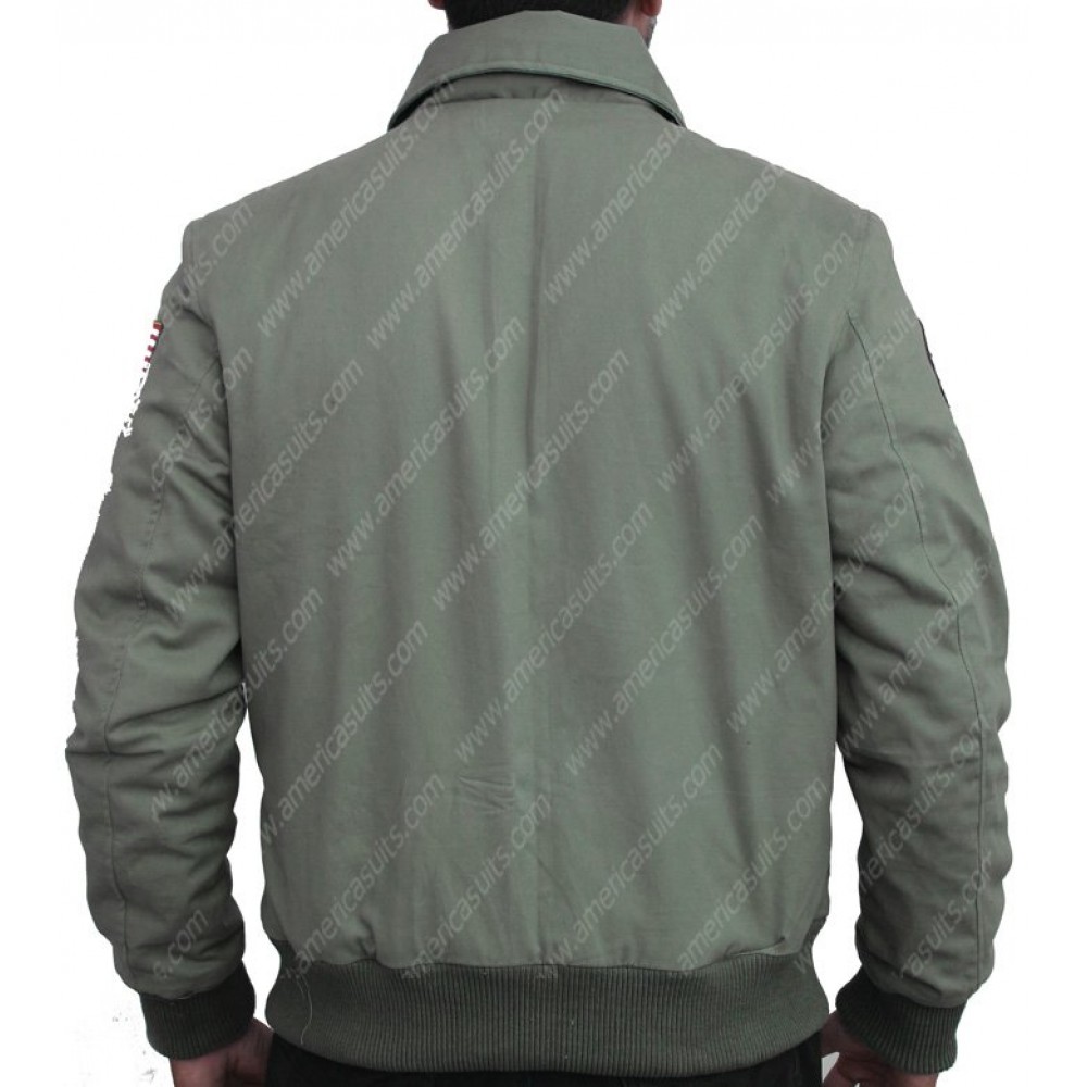 TOP GUN 2 TOM CRUISE JACKET - Real USAJacket