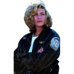 Top Gun Kelly McGills Jacket