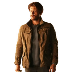 Tracker S03 Jensen Ackles Jacket