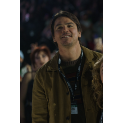 Trap 2024 Josh Hartnett Cotton Jacket