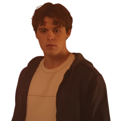 Trap House Jack Champion Fleece Hoodie