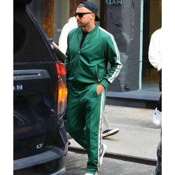 Travis Kelce Philadelphia Eagles Tracksuit