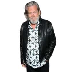 Tron Ares 2025 Jeff Bridges Leather Jacket