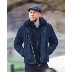 True History of the Kelly Gang Charlie Hunnam Jacket