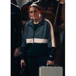 Tryout Guide Villains Incorporated Track Jacket