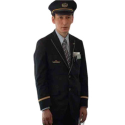 Tsuyoshi Kusanagi Shinkansen daibakuha Blue Jacket