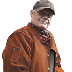 Turbulence 2025 Kelsey Grammer Suede Jacket