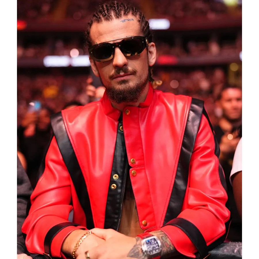 UFC Sean O’Malley’s Jacket | AmericaSuits