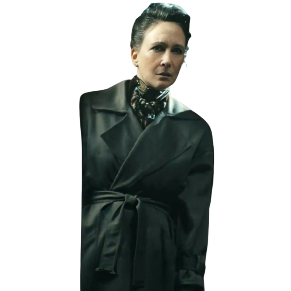 Vera Farmiga The Conjuring Last Rites Trench Coat | America Suits