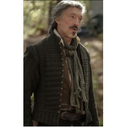 Vincent Cassel The Three Musketeers Black Jacket