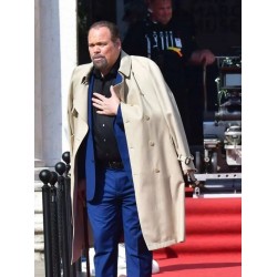 Vincent D’Onofrio Lift 2024 Coat