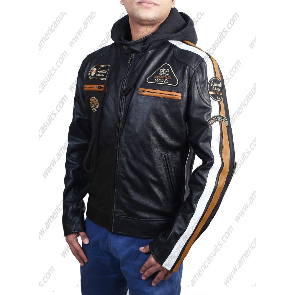Cafe racer jacket | American classic Urban jacket